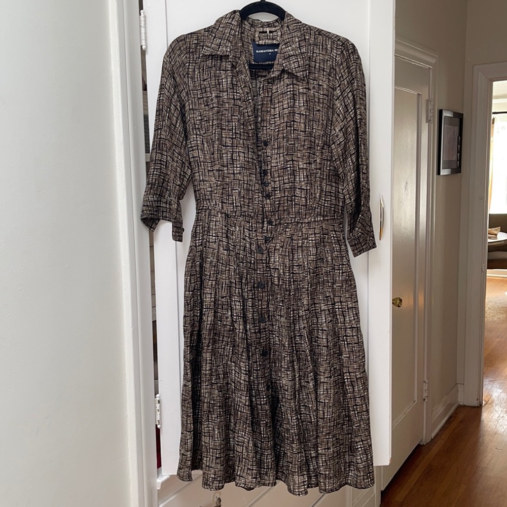 Samantha Sung Dress